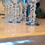 Stemmed glass
