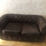Chesterfield sofa
