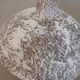 Vase sculptural esprit Boho