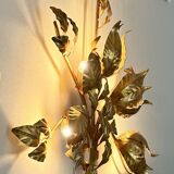 Wall light attributed to Hans Kogl