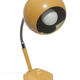 Lamp vintage bedside switch enamelled metal office