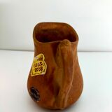 pitcher in old sandstone