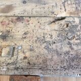 Workbench in chestnut