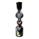 Murano glass vase by Carlo Moretti
