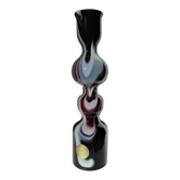 Vase en verre de Murano par Carlo Moretti