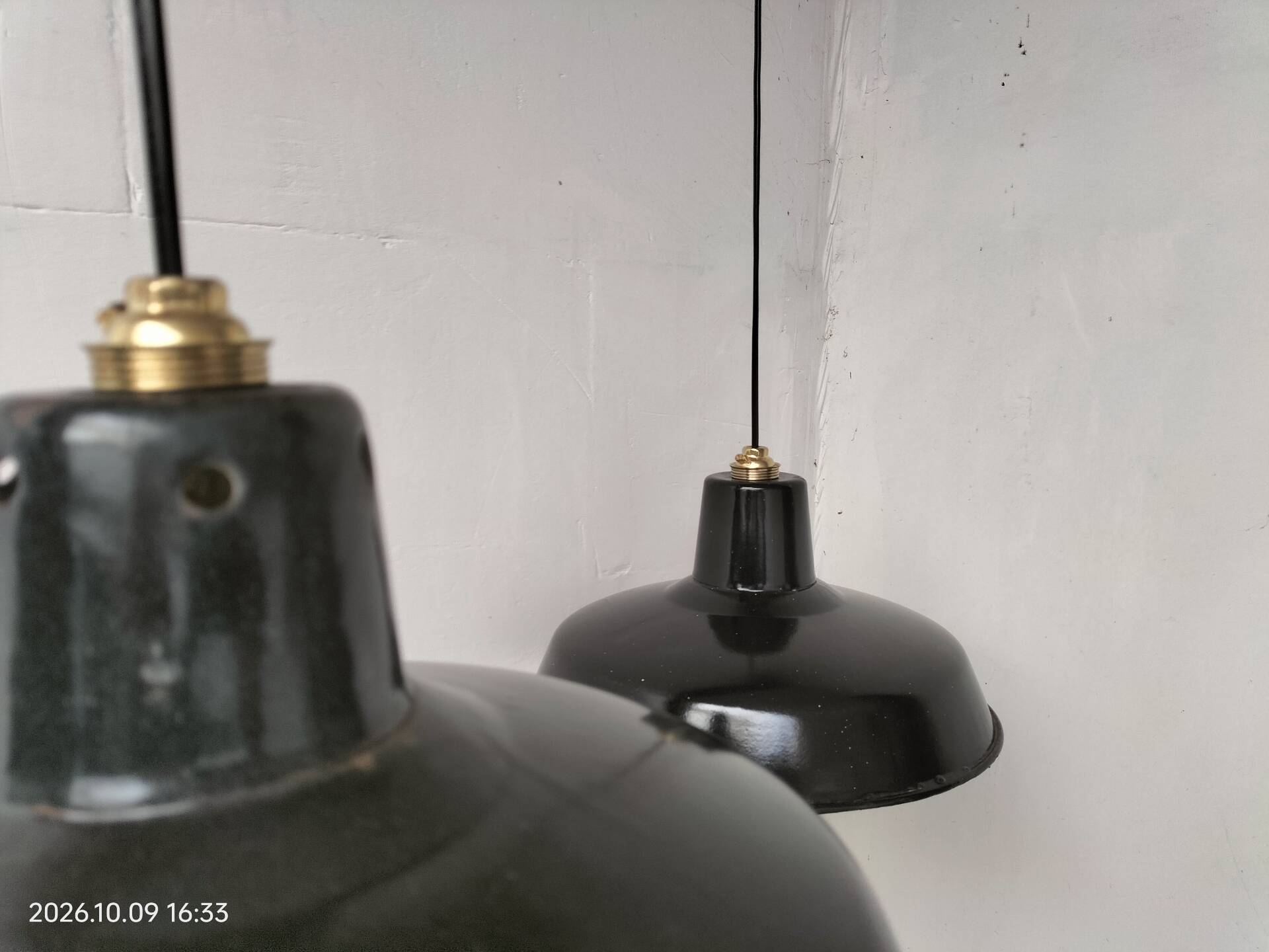 Industrial suspensions