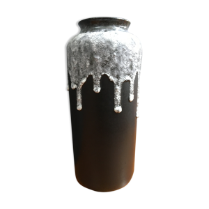 vase brun Fat Lava west