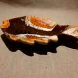 Trinket bowl fish bag Vallauris