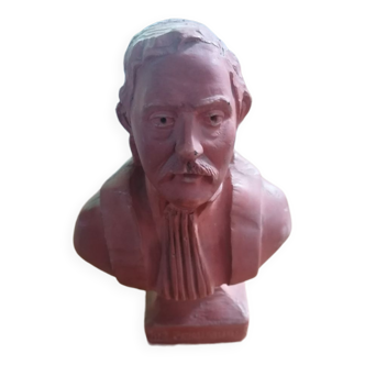 Bust Carlos Vélez