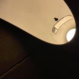 N3 Sconce Fuga XL copper / rosé wall light Raak Komulainen 1970 vintage