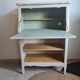 Restored secretary, 1980s