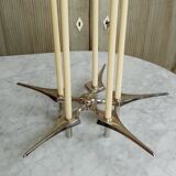 Candleholder by Fritz Nagel and Caesar Stoffi for Nagel