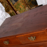 Antique Victorian 19th century mahogany pine Dresser