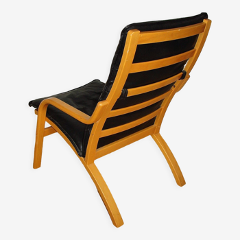 Mogens Hansen armchair model 101 Stouby Denmark 1960s