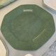Service of 18 pieces in Limoges porcelain by Jammet-Seignolles – Celadon
