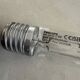 Set of 7 authentic schreder albany maxi light fixtures.