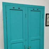 Vintage Parisian wardrobe