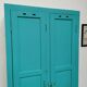 Armoire parisienne vintage