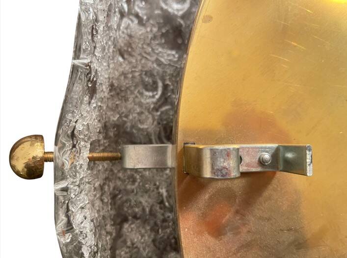 Murano glass wall light - Egon Hillebrand