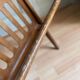 Porte-revue scandinave pliable
