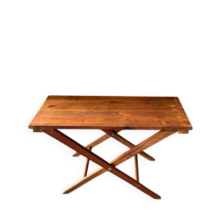 Table basse rectangulaire