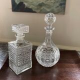 Crystal carafe