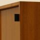Buffet de style Mid-Century signé Florence Knoll pour Knoll International