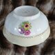 Antique salad bowl L'Amandinoise