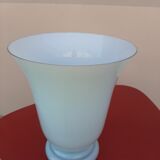 Art deco opaline lamp
