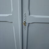 Old Parisian wardrobe