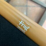 Pair of Frag chairs - Poltrona Frau -