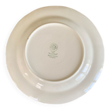 Large Villeroy & Boch cake dish, old red Burgerland model.