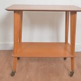 Desserte pieds compas 1960