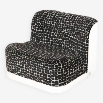 Space Age Trinom Armchair by Peter Maly for COR