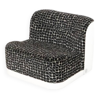 Fauteuil Space Age Trinom par Peter Maly pour Cor