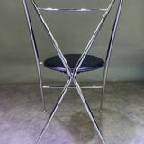 Suite de quatre chaises pliantes Yakamado