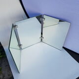 Mirror triptych of the 1960s