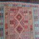 Kilim Afghan fait main 220x118cm