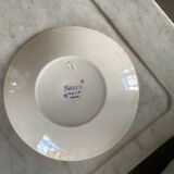 Bearn plate