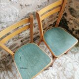 Chaises Bistrot Baumann