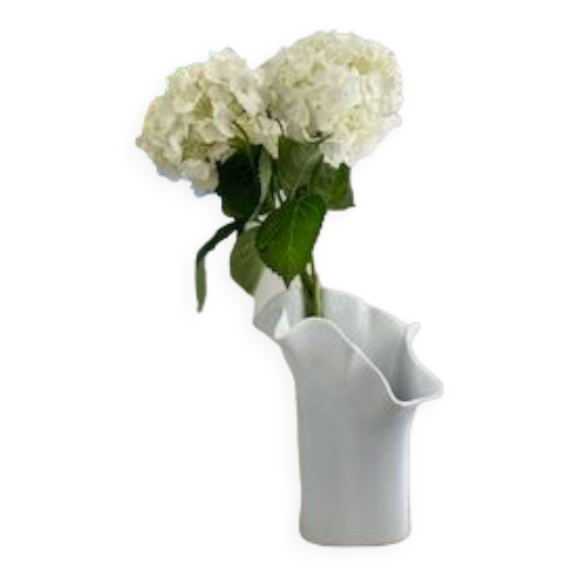 Porcelain handkerchief vase - Rosenthal Germany