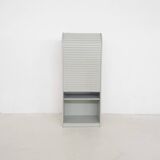 Grey design cabinet "Amsterdammer", Aldo van den Nieuwelaar for Pastoe