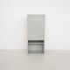 Grey design cabinet "Amsterdammer", Aldo van den Nieuwelaar for Pastoe