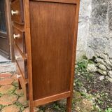 Vintage Scandinavian chiffonier