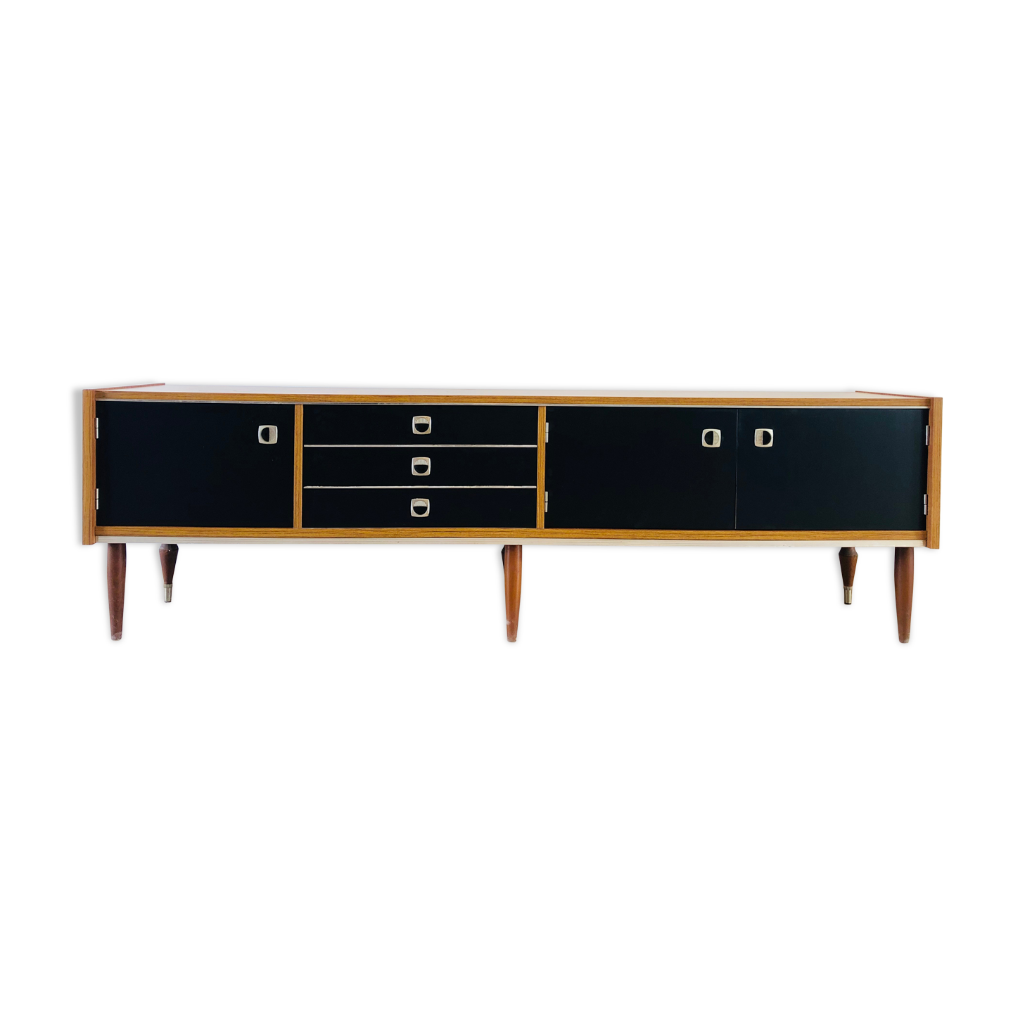 Vintage teak sideboard 1960