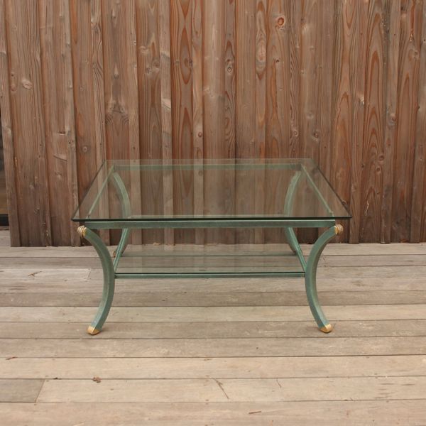 Table basse Pierre Vandel