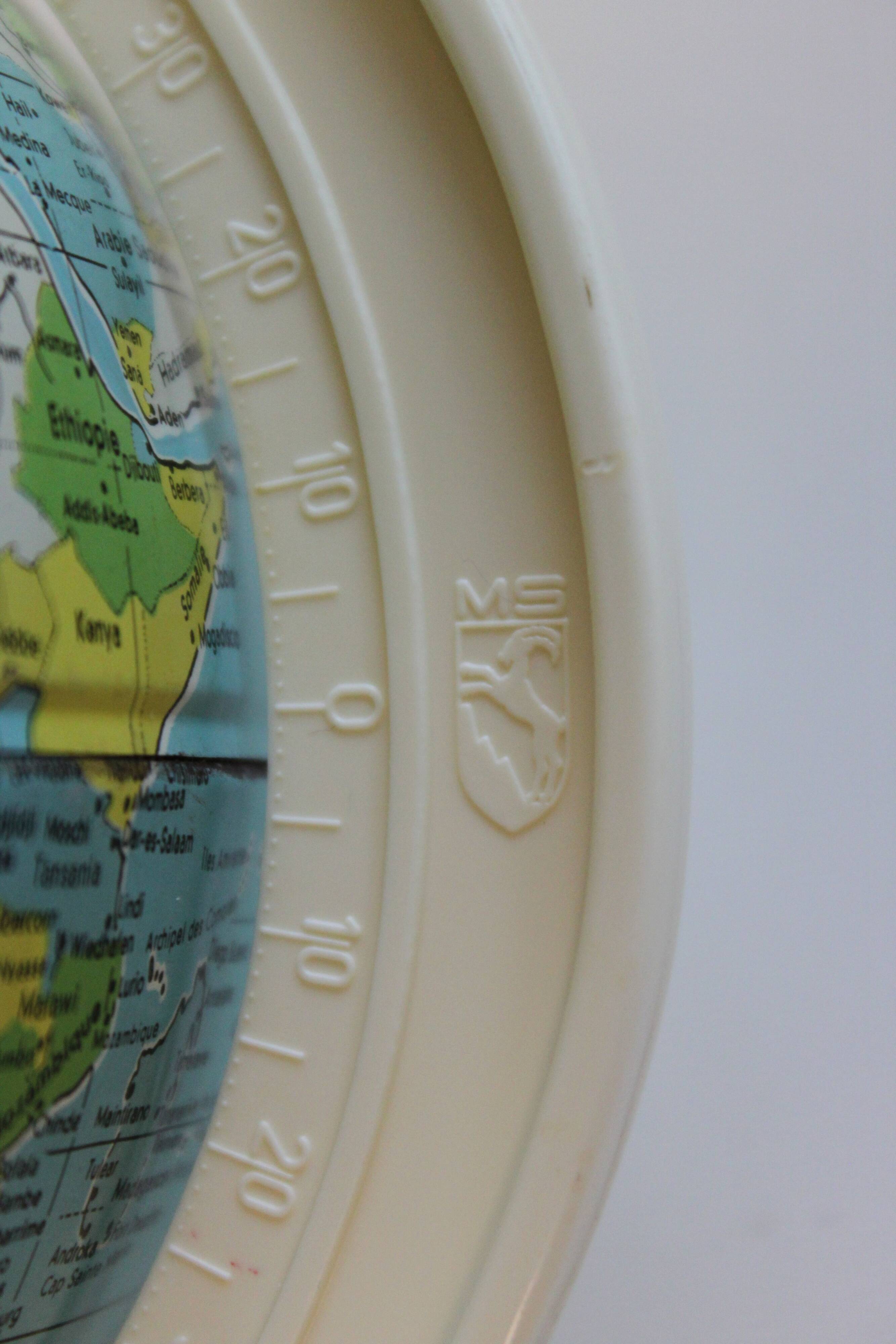 MS terrestrial globe – West Germany (1968–1970) – 20 cm