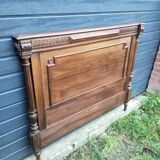 1910s_20s headboard in walnut