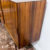 Highboard Model 19 by Omann Jun. 1960's Denmark
