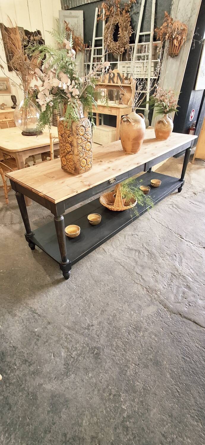 Draper's table